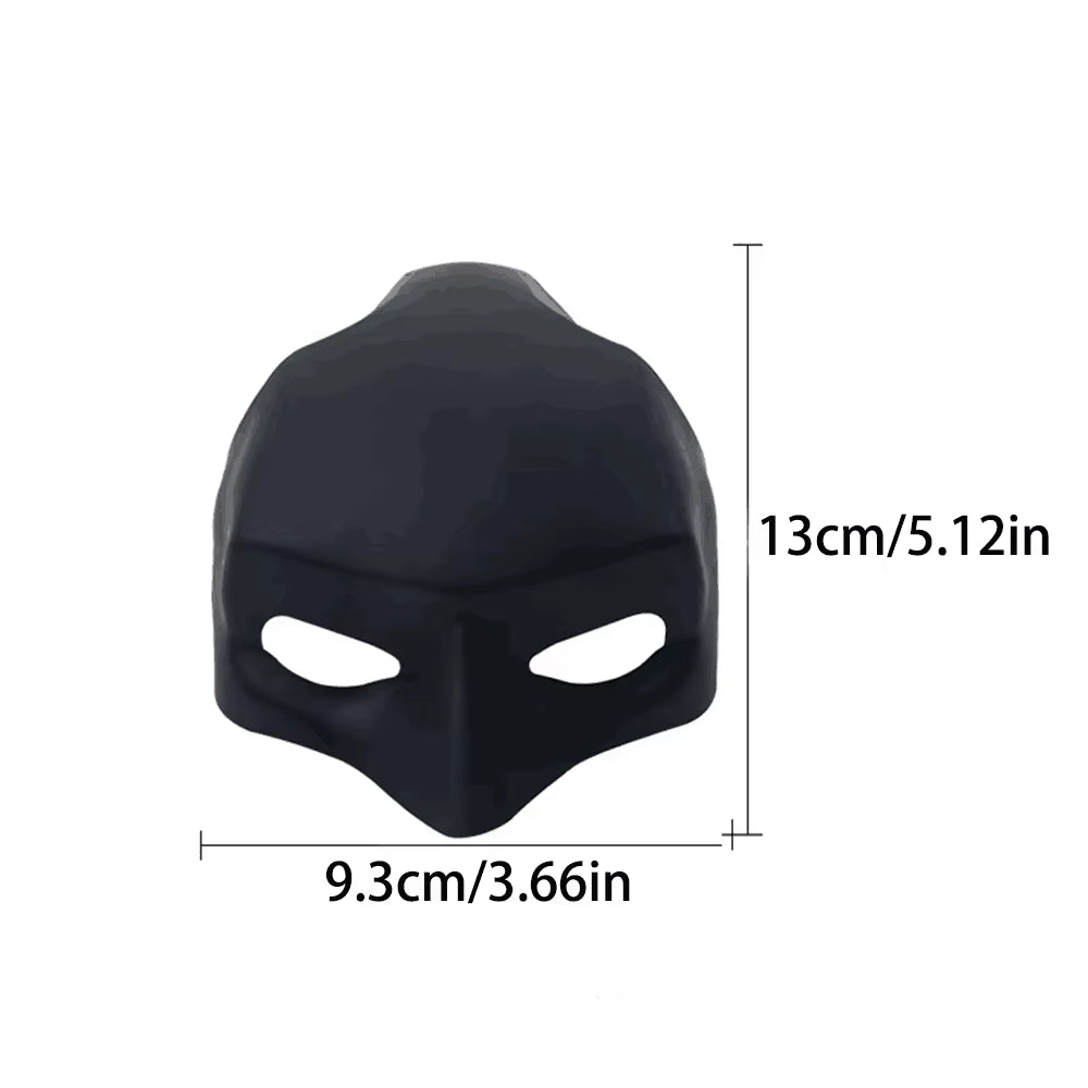 Bat Cat Avenger , Cool Cute Bat , Gift Matte Superhero Black Pet Toys for Cats and Dogs
