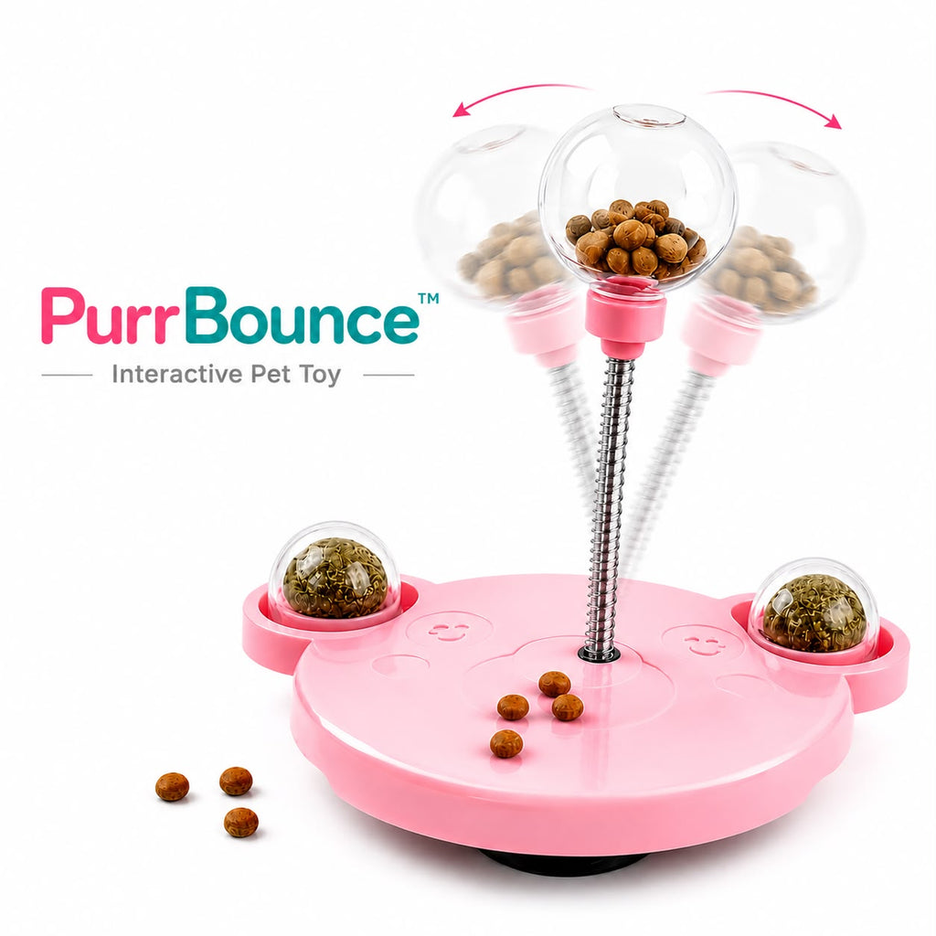 Pet Puzzle Food Leaking Ball Toy Cat Dog Interactive Treat Leaking Toy Catnip Slow Cat Dog Feeder Fun Pet Products Accessories