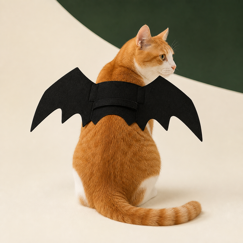 Alas de Murciélago para Perros y Gatos Greta Paw