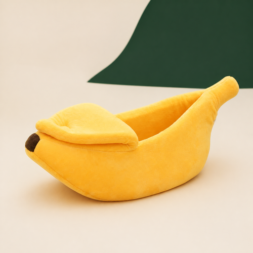Cueva Banana para Gatos Greta Paw