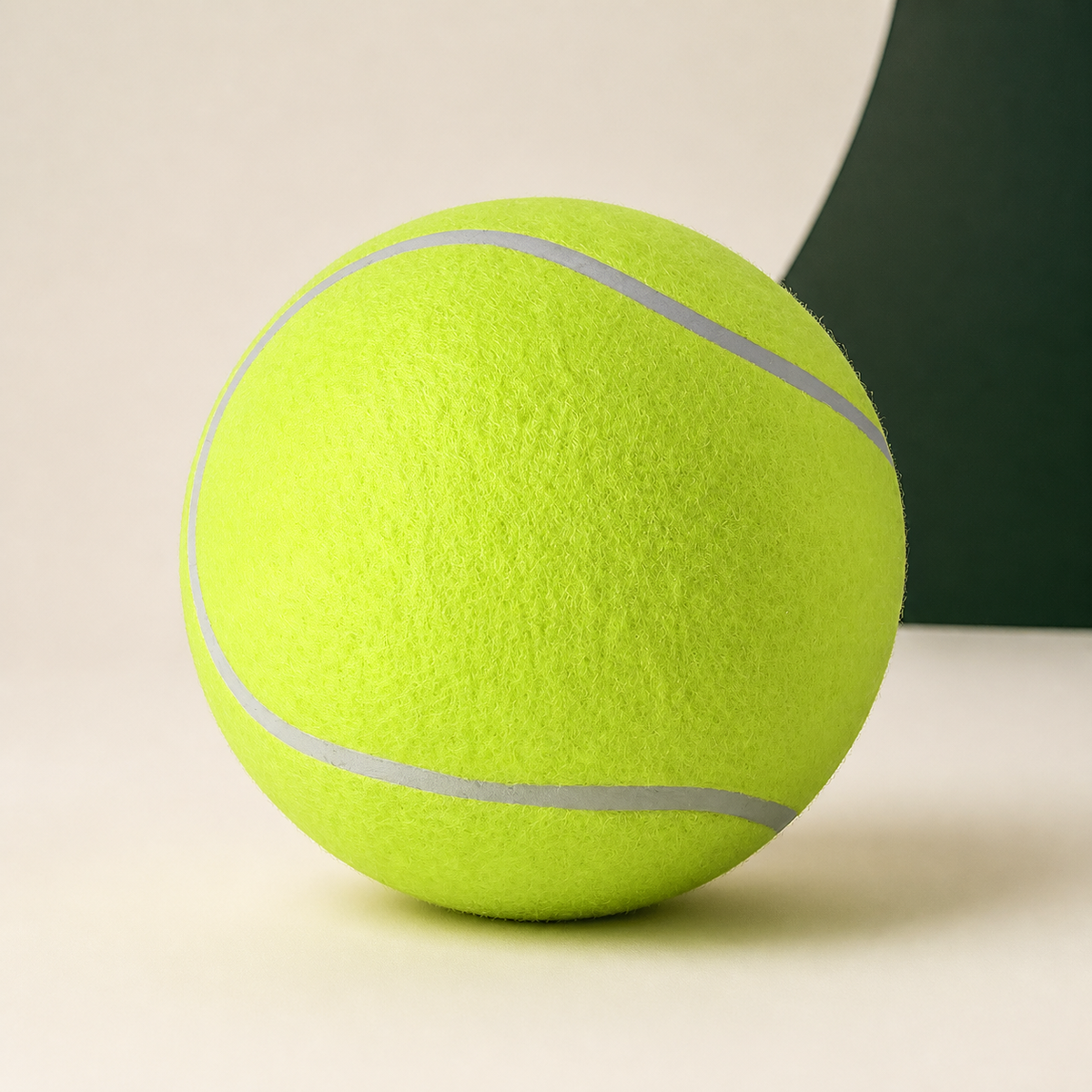 Pelota XL de Tenis para Perros Greta Paw
